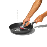 Carbon Steel With Removable Handle 10in Pan V5