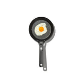 Carbon Steel With Removable Handle 10in Pan V5