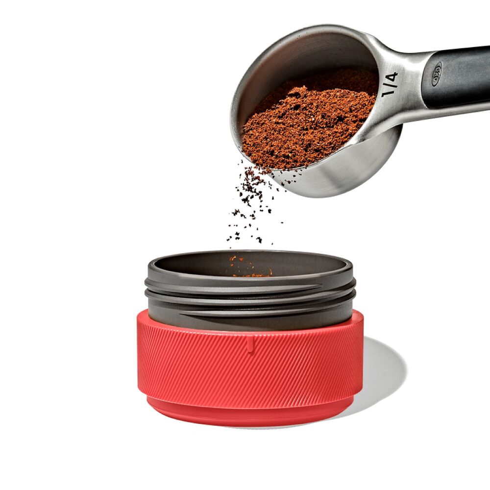 Outdoor Rapid Brewer with Travel Bag Y3