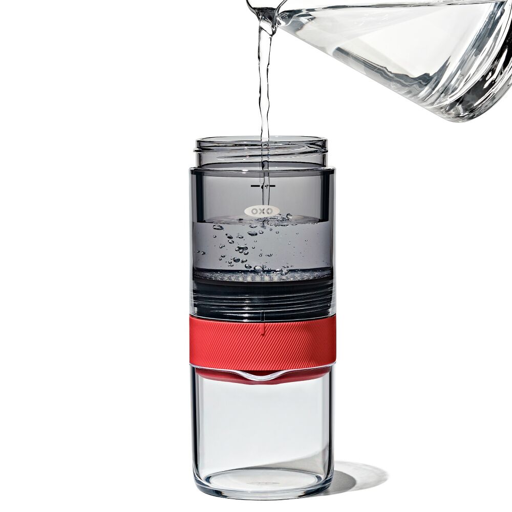 Outdoor Rapid Brewer with Travel Bag Y3