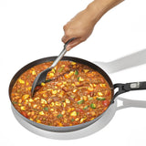 OXO Outdoor Silicone Camp Stove Spoon Z8