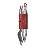 OXO Outdoor 4 -Piece Camp Stove Cooking Set E5