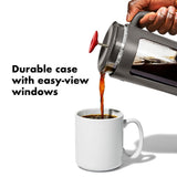 Outdoor Campgrounds French Press A7