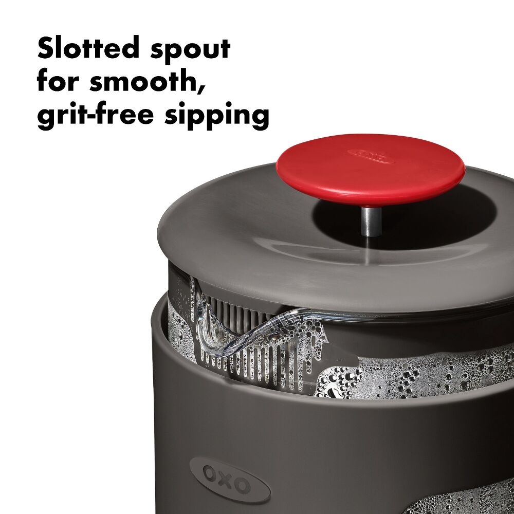 Outdoor Campgrounds French Press A7