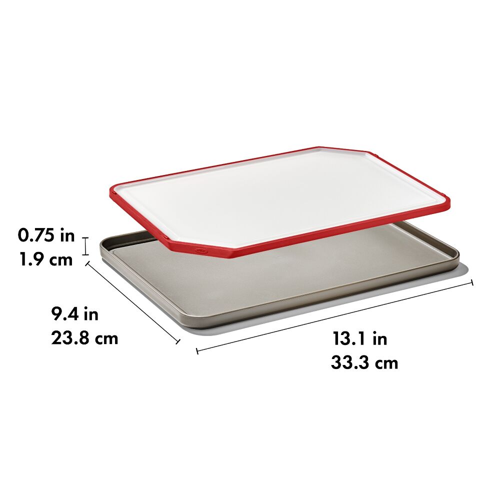 Outdoor Cutting Board & Tray H6