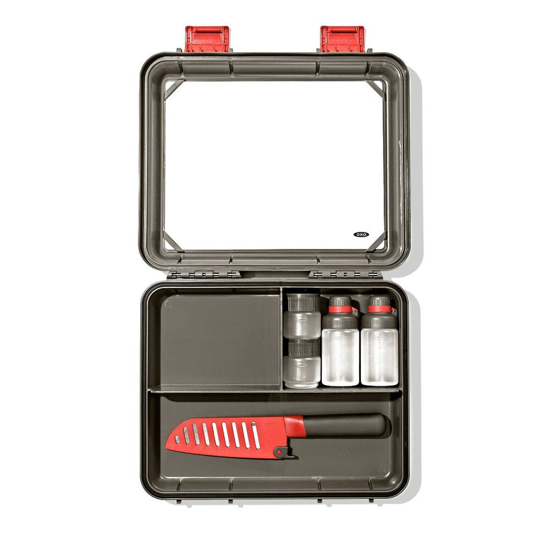 Outdoor Camp Kitchen Prep Set Y6