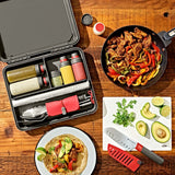 Outdoor Camp Kitchen Prep Set Y6