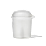 Outdoor Soap Dispensing Dish Brush with Storage Case S3
