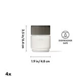Outdoor 7-Piece Spice Shaker & Squeeze Bottle Set E1