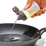 Outdoor 7-Piece Spice Shaker & Squeeze Bottle Set E1