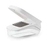 Vegetable Chopper with Easy-Pour Opening J3