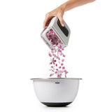Vegetable Chopper with Easy-Pour Opening J3