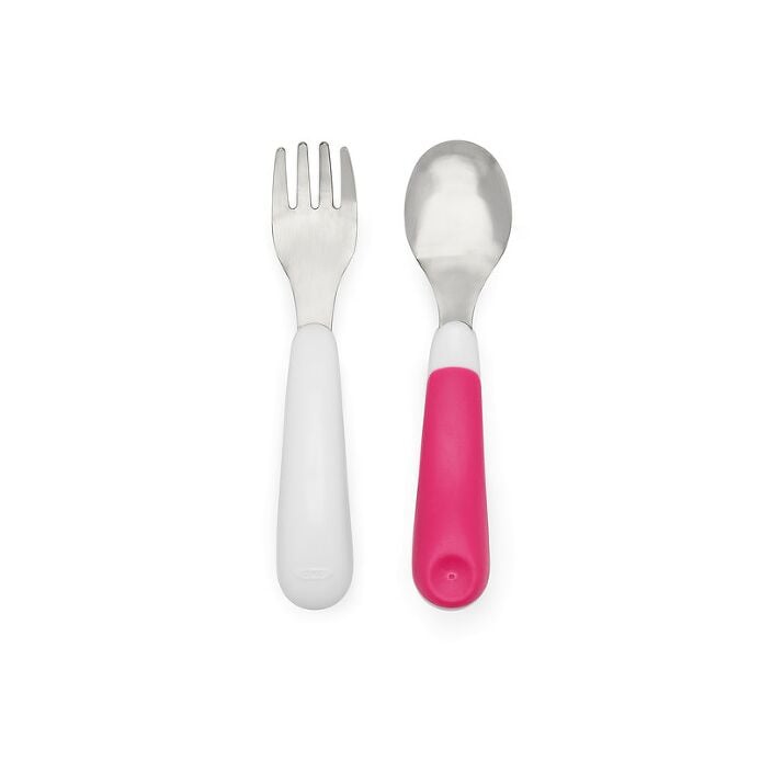 On-the-Go Fork and Spoon Set N3