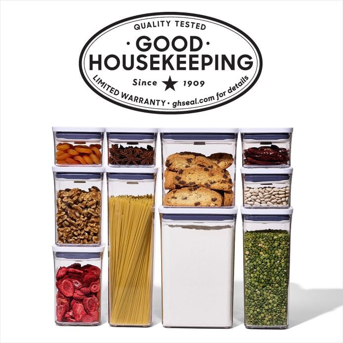10-Piece POP Container Set P5