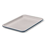 Non-Stick Pro Ceramic Coated Metal Bakeware Quarter Sheet Pan R1
