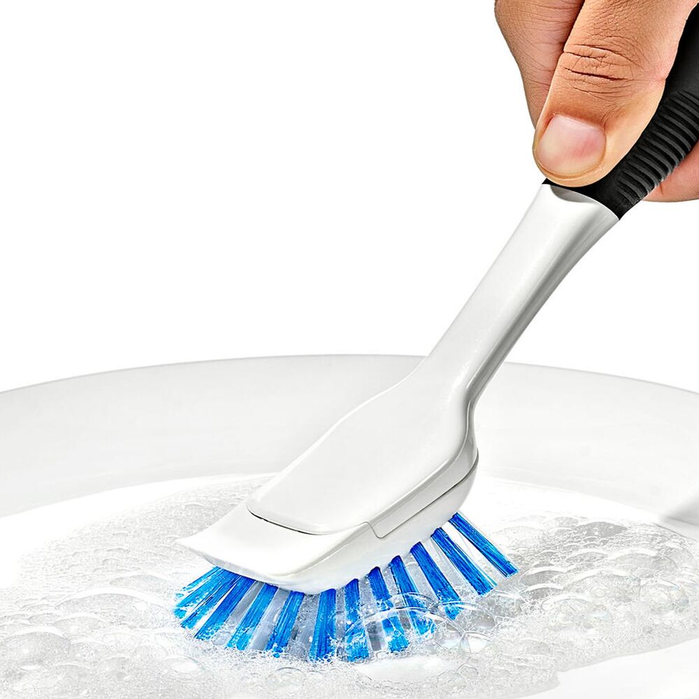 Dish Brush Refills - 4-Pack G3