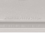 Non-Stick Pro Ceramic Coated Metal Bakeware 1 lb Loaf Pan A6