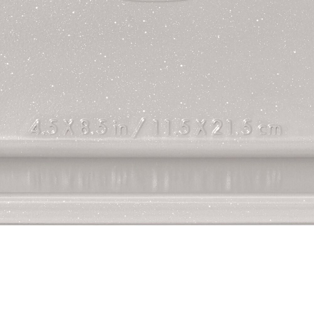 Non-Stick Pro Ceramic Coated Metal Bakeware 1 lb Loaf Pan A6