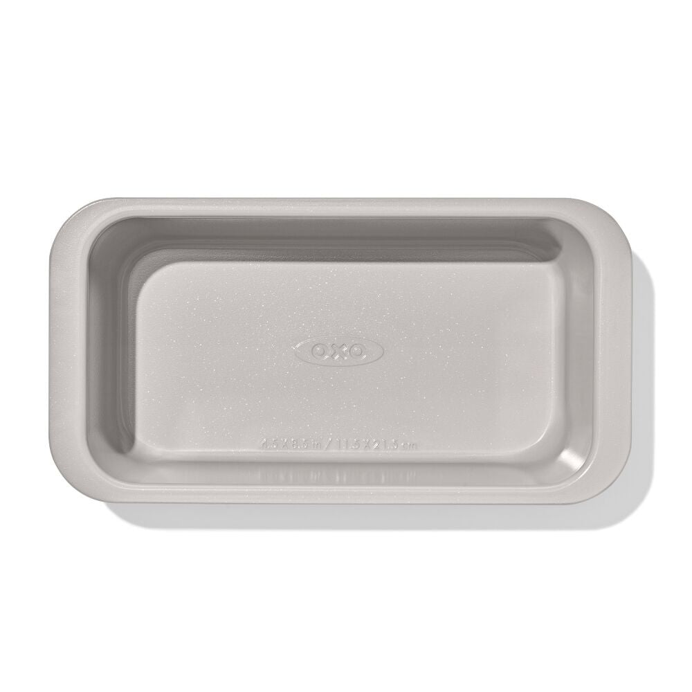 Non-Stick Pro Ceramic Coated Metal Bakeware 1 lb Loaf Pan A6