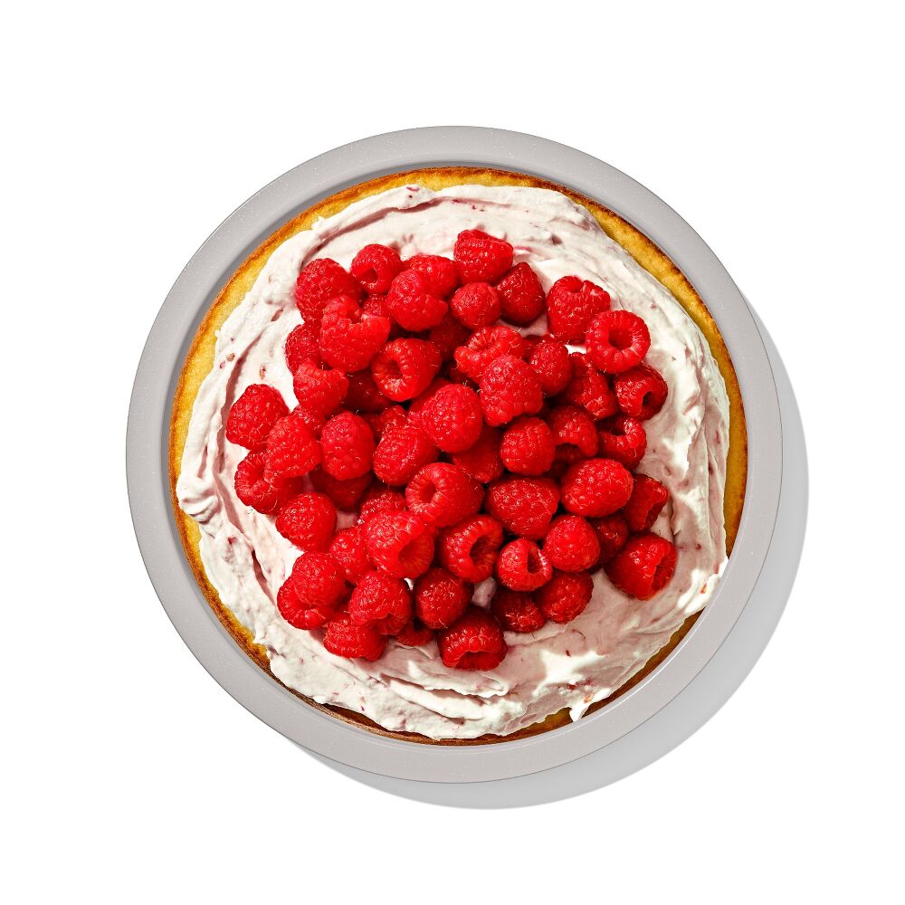 Non-Stick Pro Ceramic Coated Metal Bakeware 9” Round Cake Pan K4