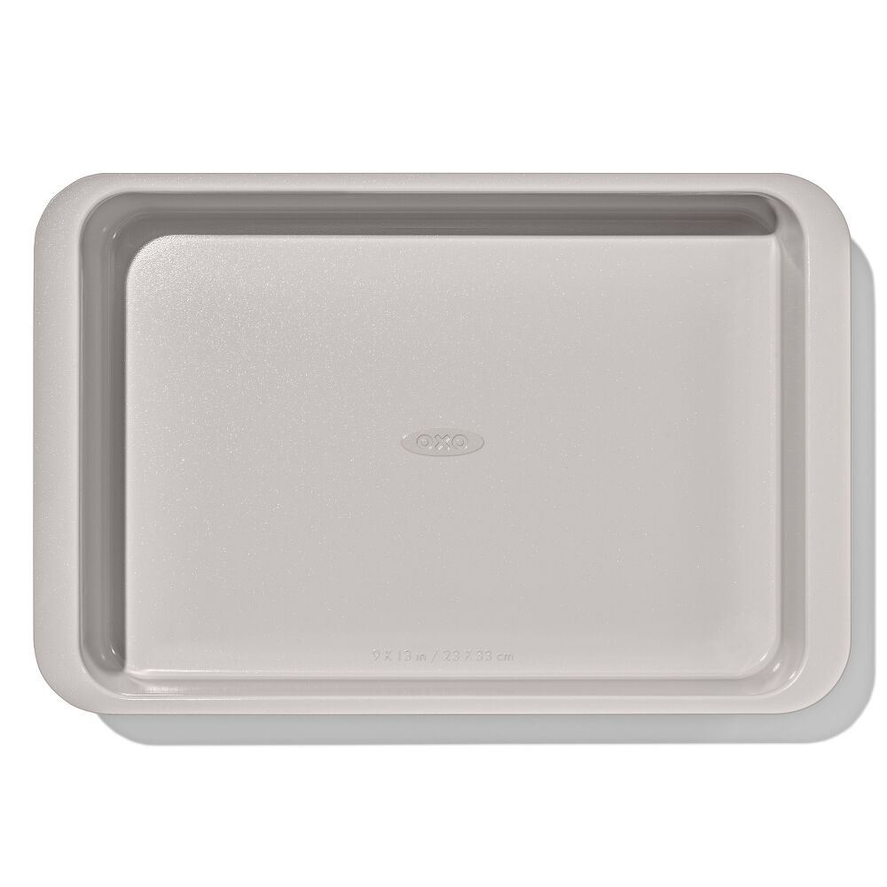 Non-Stick Pro Ceramic Coated Metal Bakeware 9" x 13" Cake Pan V7
