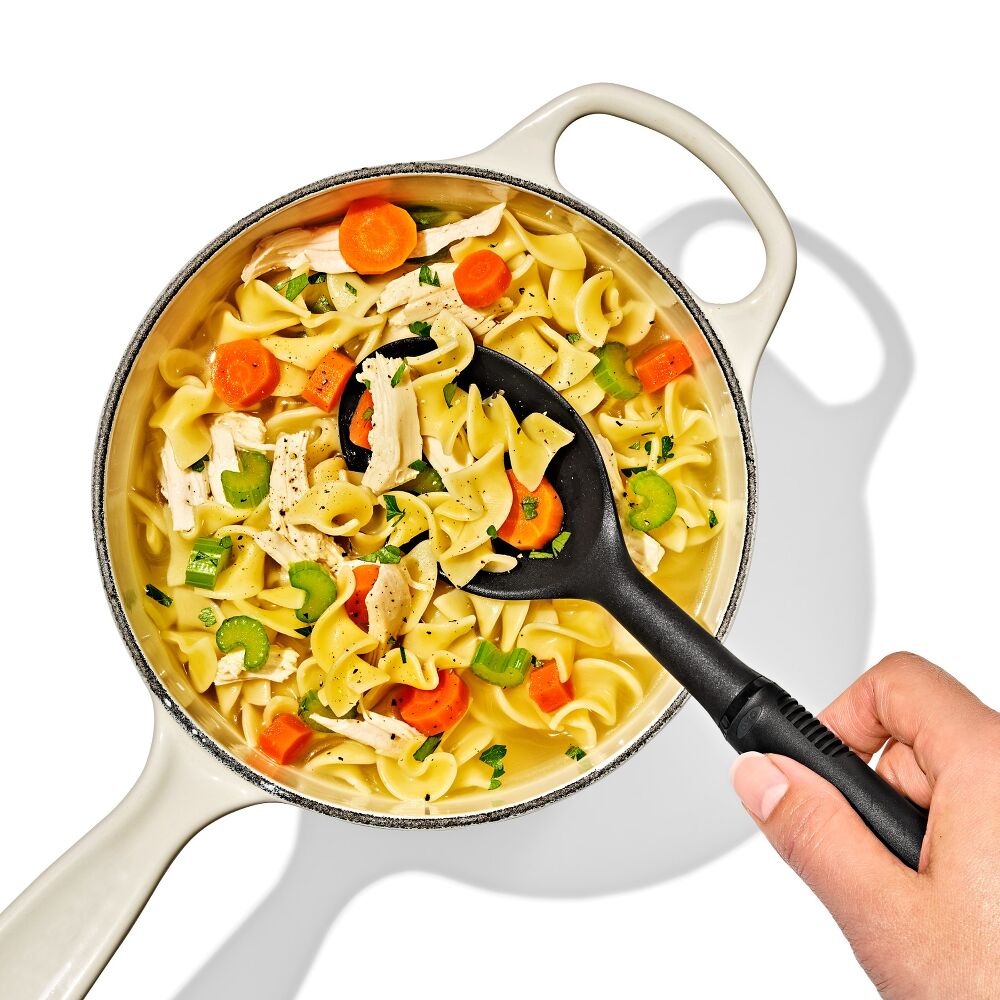 4-Piece Nylon Mini Utensil Set I6
