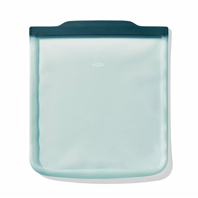 Silicone Reusable Bag - Gallon Bag (128 oz) - Lagoon G2