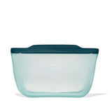 Silicone Reusable Bag - Stand-Up Half Gallon (64 oz) - Lagoon O5