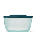 Silicone Reusable Bag - Stand-Up Half Gallon (64 oz) - Lagoon O5