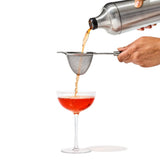 Steel 6-Piece Barware Set E1