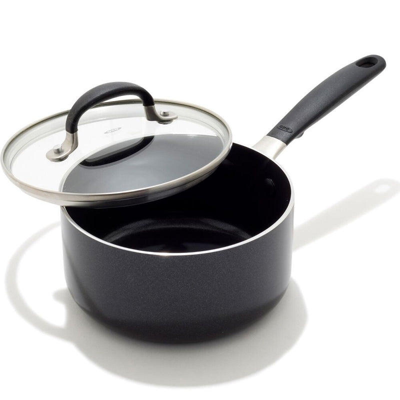 Non-Stick Pro Every Day 1.6 Qt Saucepan with Lid B9