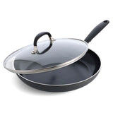 Non-Stick Pro Every Day 12 Inch Frypan with Lid H1