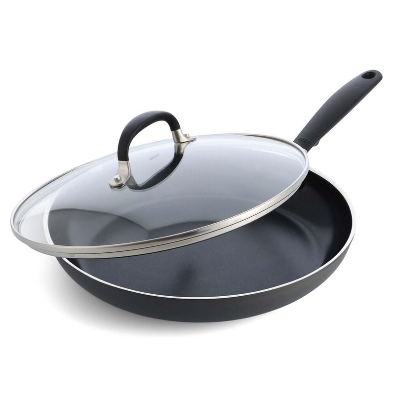 Non-Stick Pro Every Day 12 Inch Frypan with Lid H1