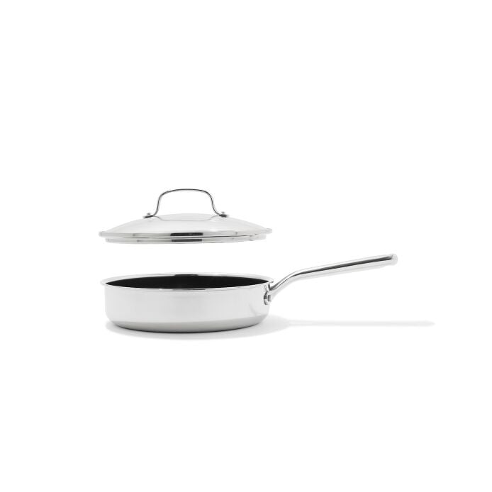 Trident Hybrid Non-Stick Stainless Steel 10-Piece Set X3