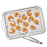 Non-Stick Pro Ceramic Coated Cooling & Baking Rack R9