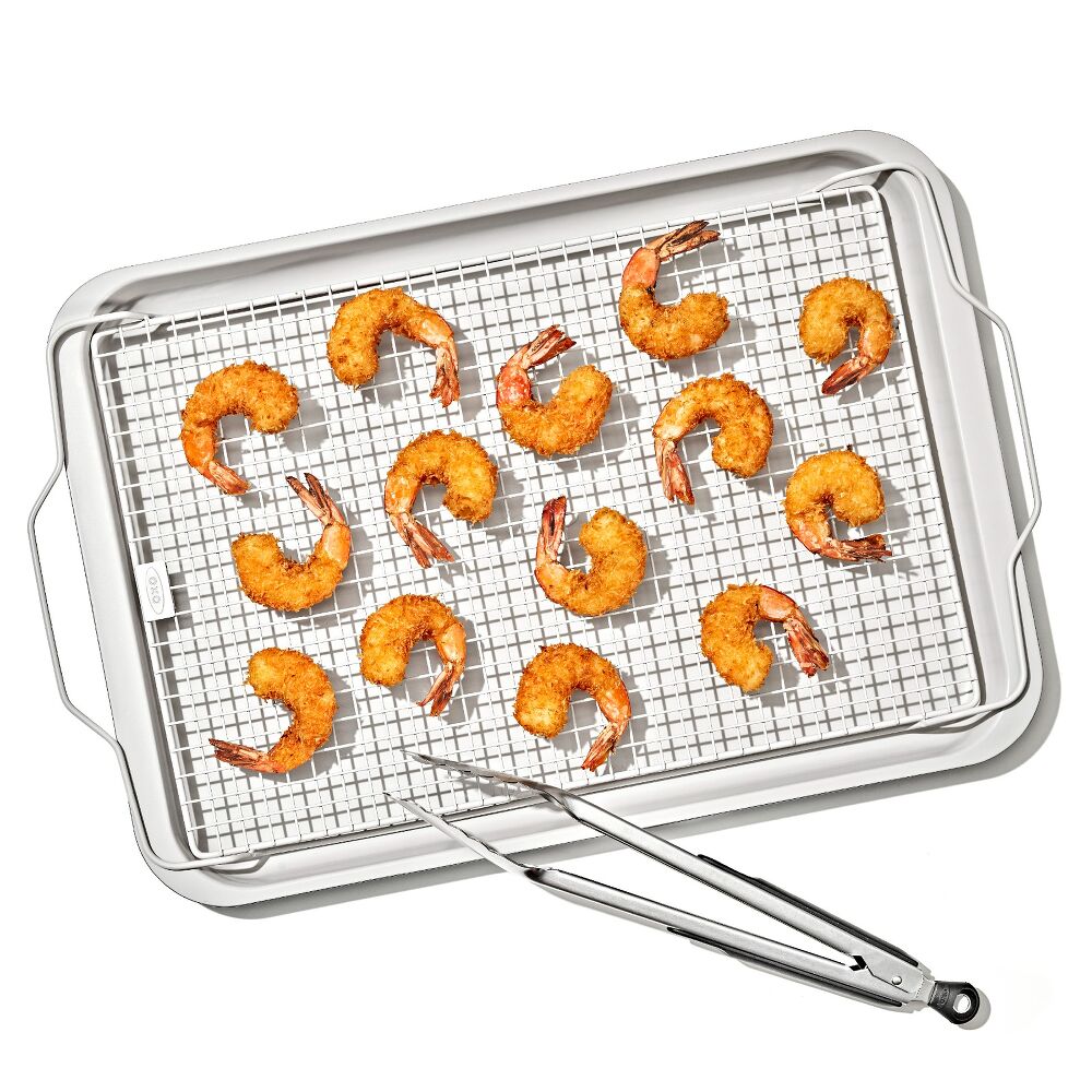 Non-Stick Pro Ceramic Coated Cooling & Baking Rack R9