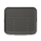 OXO Good Grips Compact Drying Rack with Dish Rest D4