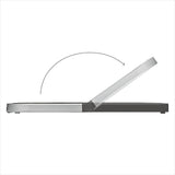 OXO Good Grips Compact Drying Rack with Dish Rest D4