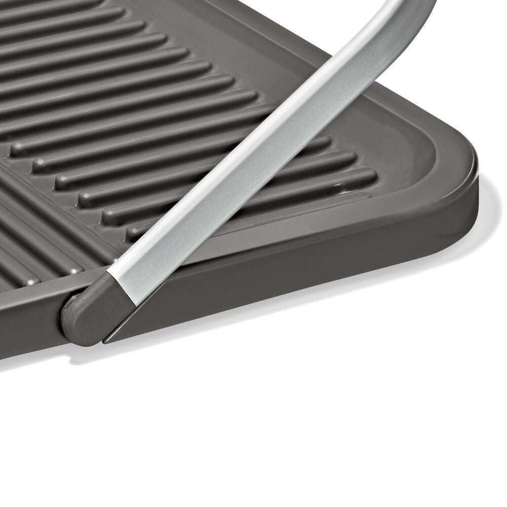 OXO Good Grips Compact Drying Rack with Dish Rest D4