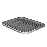 OXO Good Grips Compact Drying Rack with Dish Rest D4