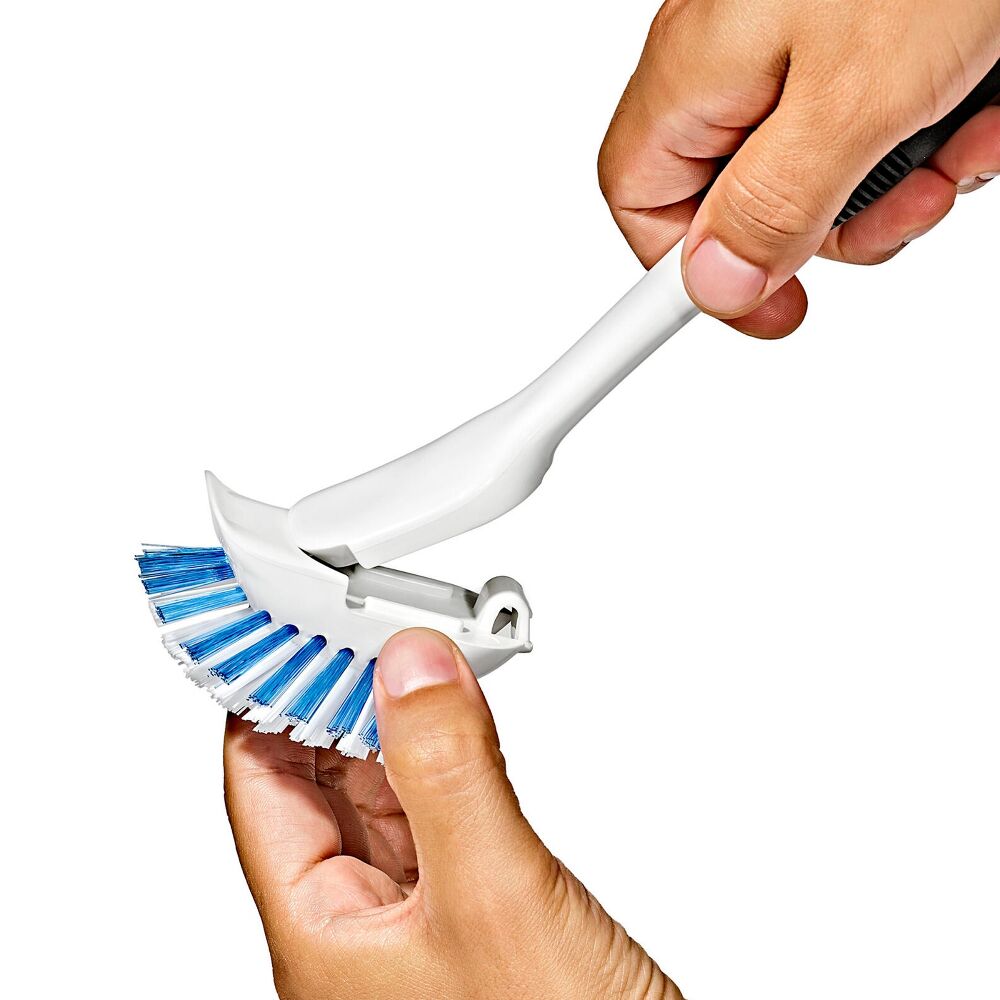 Dish Brush Refills - 4-Pack G3