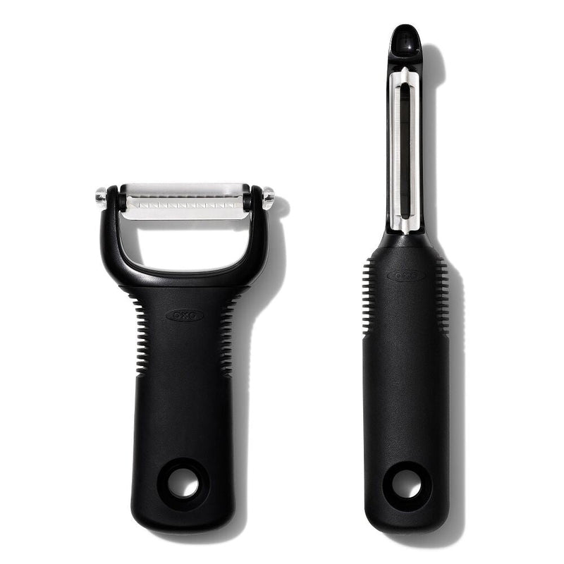 2-Piece Peeler Set V8