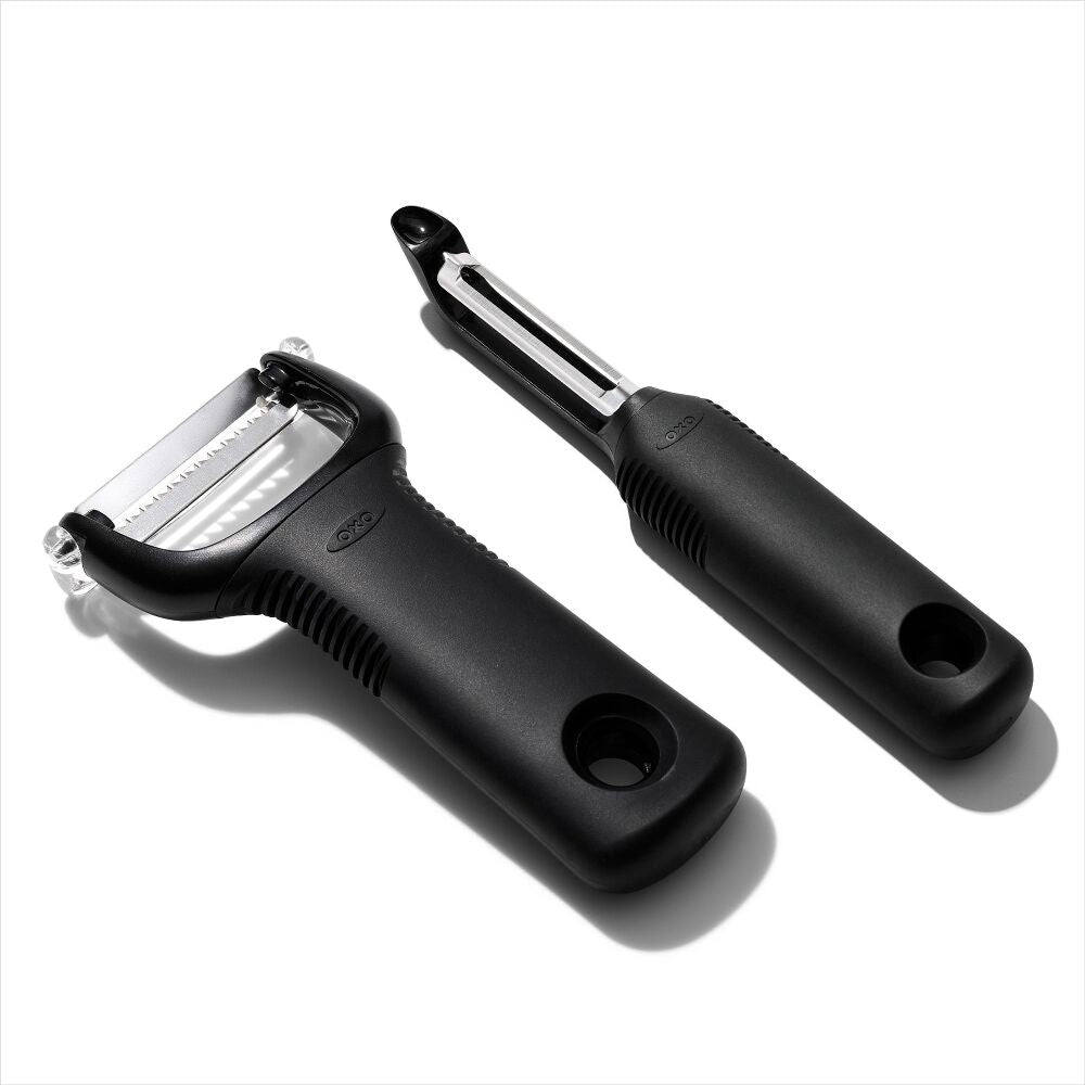 2-Piece Peeler Set V8