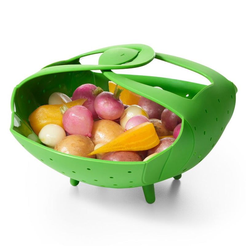 Silicone Steamer V3