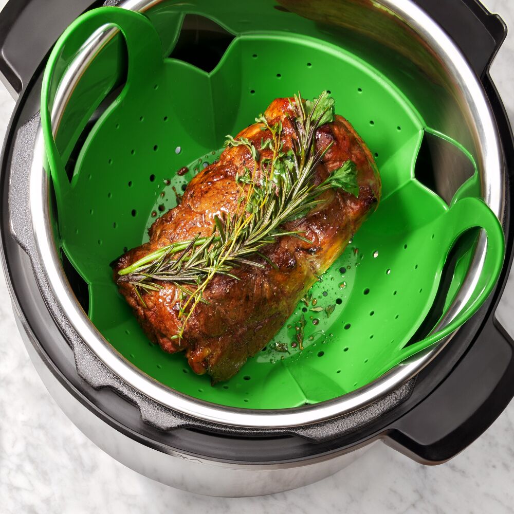 Silicone Steamer V3