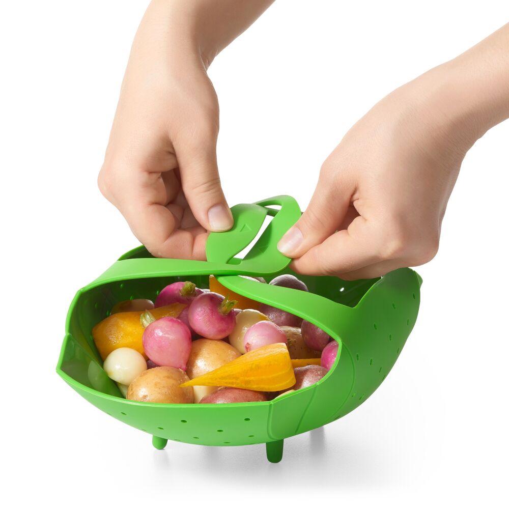 Silicone Steamer V3