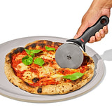 Non-Stick Pro Ceramic Coated Metal Bakeware 15” Pizza Pan T2