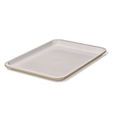 Non-Stick Pro Ceramic Coated Metal Bakeware Half Sheet Pan W9