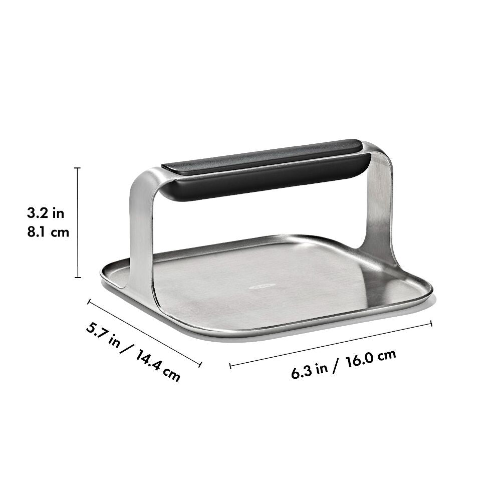 OXO Good Grips Griddle Press E9