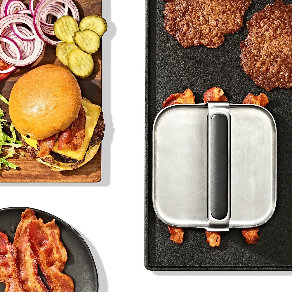 OXO Good Grips Griddle Press E9